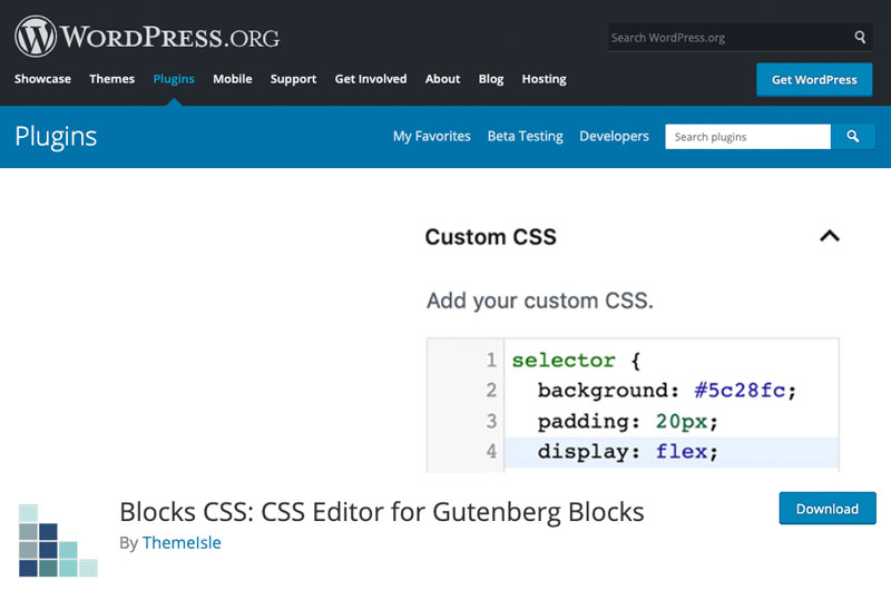 ブロックコードを貼り付けて複雑なレイアウトを実現する「Gutenberg 